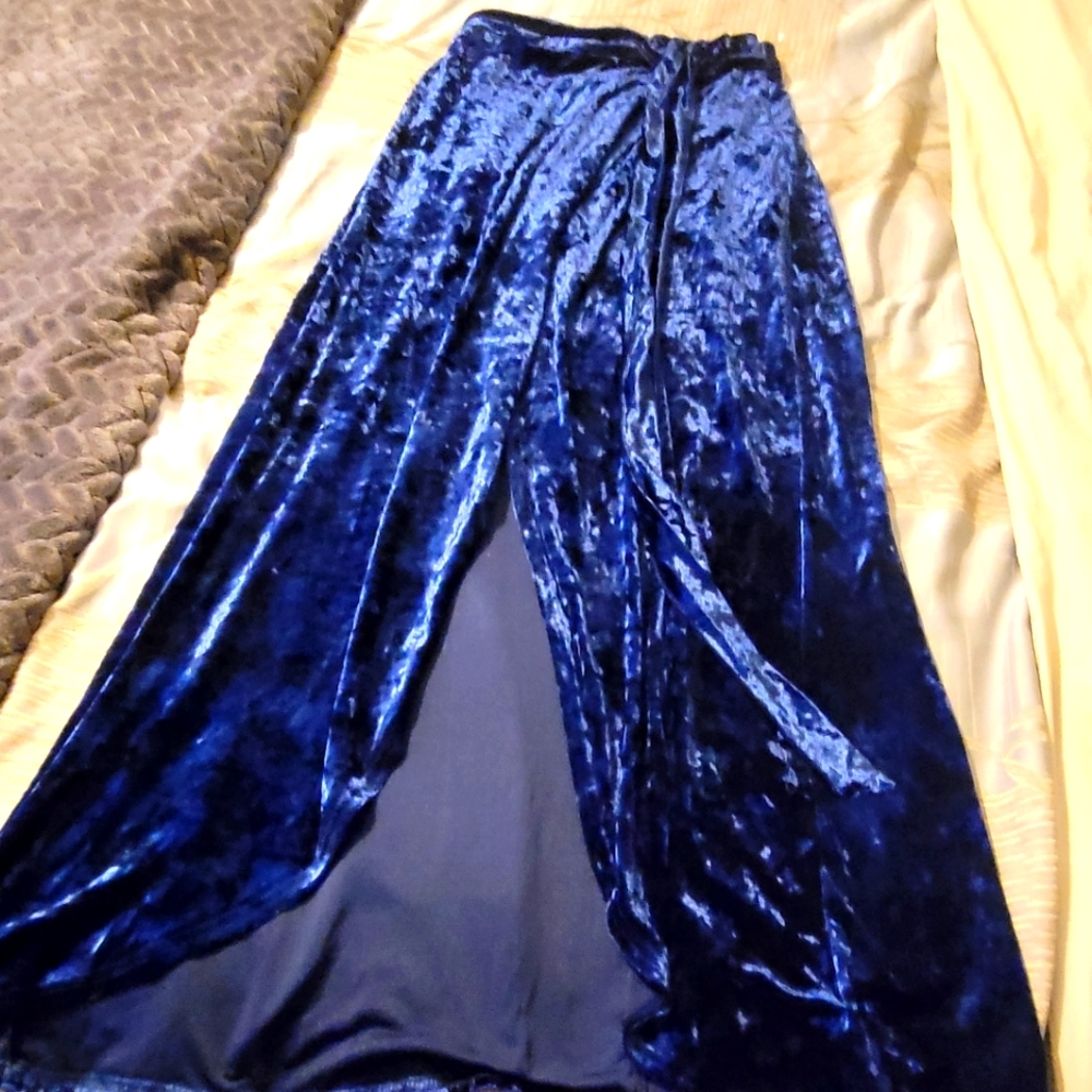 Velvet Skirts